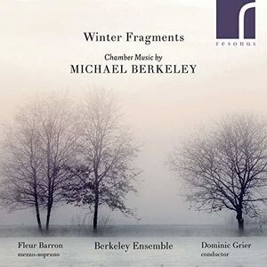 Berkeley / Barron - Winter Fragments  CD